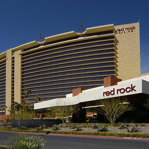 Red rock casino shuttle service